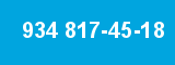 934 817-45-18